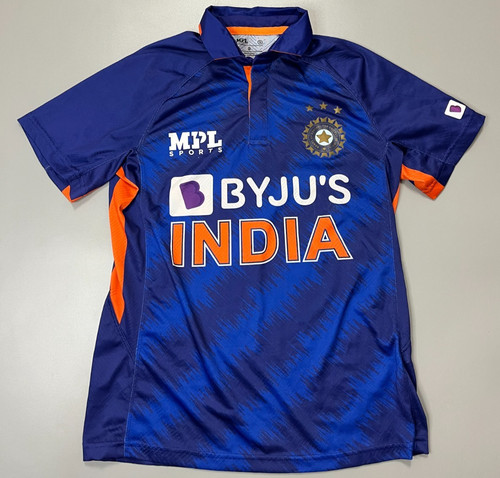 Maglia india cricket mpl - maglia,