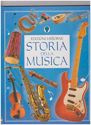 Storia della musica - storia, o'brien
