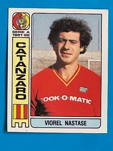 Viorel nastase catanzaro - nastase, 90