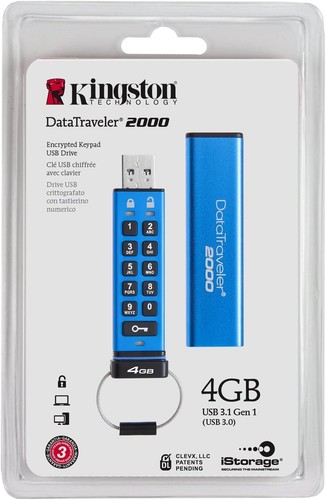 Kingston technology dt2000 - kingston, dt2000/4