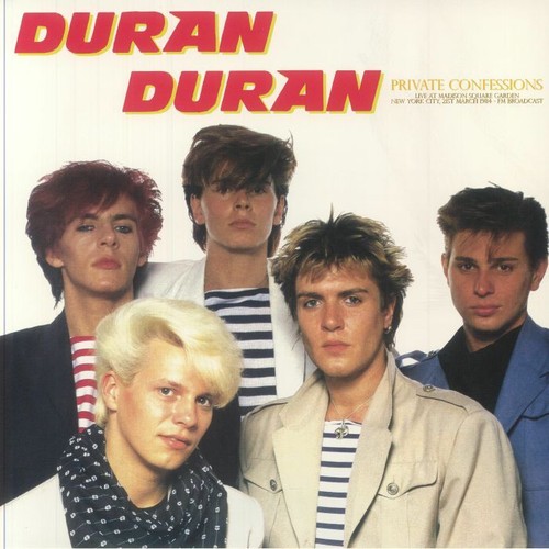 Vinile duran private - vinile,