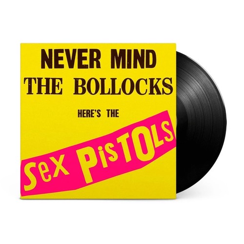 Sex pistols never - sex, the