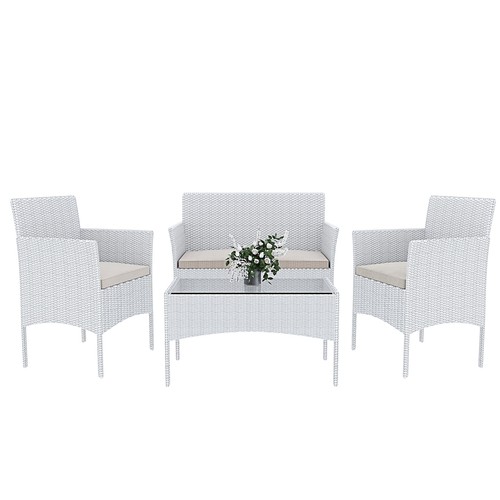 Set mobili giardino - set, da