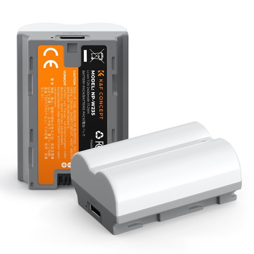 Concept pack batteria - k&f,