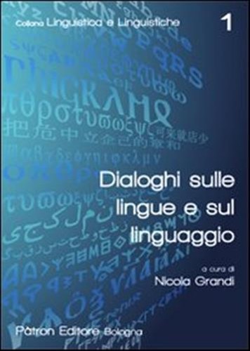 Dialoghi sulle lingue sul - dialoghi,