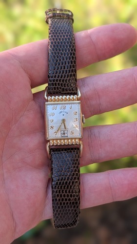 Orologio vintage lord elgin - orologio,