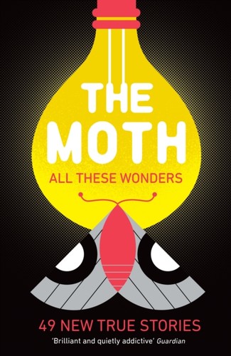 Moth all these wonders the - these,
