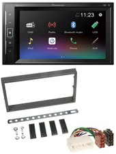 Pioneer DAB MP3 2DIN Bluetooth