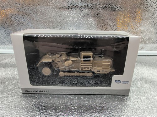 Tesmec trencher diecast - trencher,