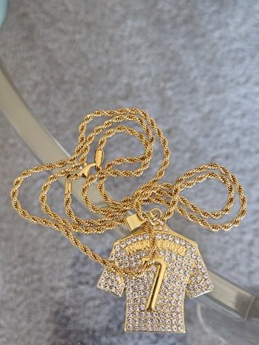 Collana maglia calcio