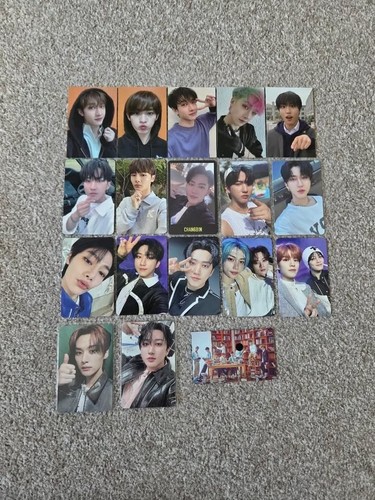 Stray kids album s - stray,