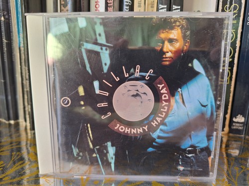 Johnny hallyday cadillac - johnny,