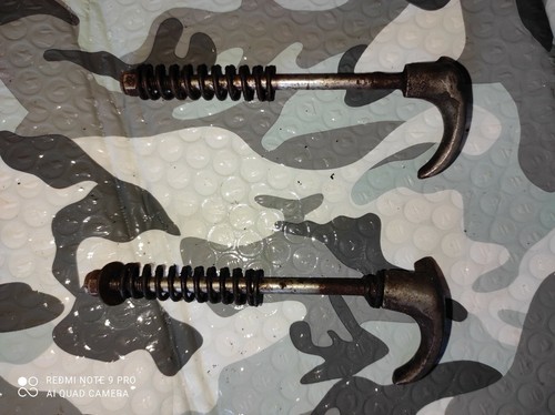 Coppia gancio ganci - coppia,