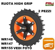 ROBOT GIARDINO WORX LANDROID