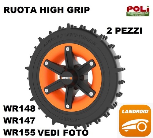 Robot giardino worx landroid - giardino,