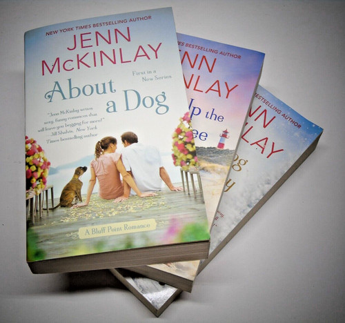 Jenn mckinlay bluff point - ,