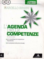 L'agenda delle competenze - sensini - mondadori scuola l'agenda d'italiano 2015