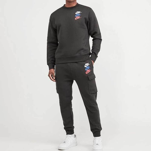Nike sportswear tuta uomo - sportswear,
