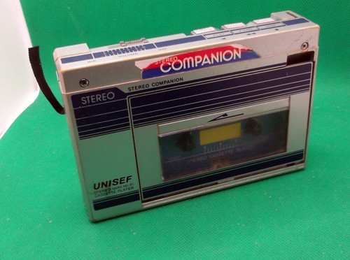 Walkman unisef made - -, in