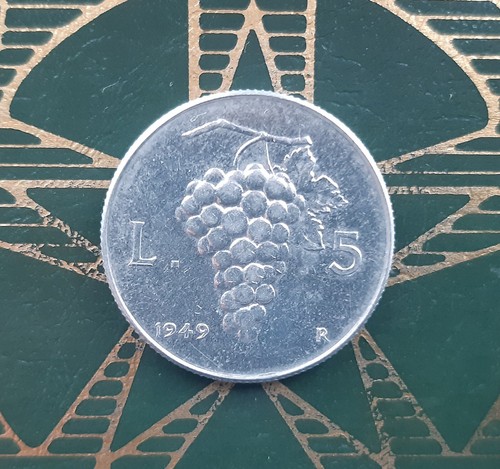 Lire 1949 - , (uva)