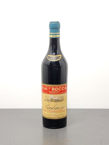 Barbaresco fratelli rocca - fratelli,