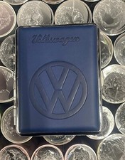 Portafoglio Volkswagen ferma banconote idea regalo Auto Motive