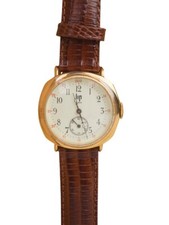 LIP Napoleon Gold Plated Men's