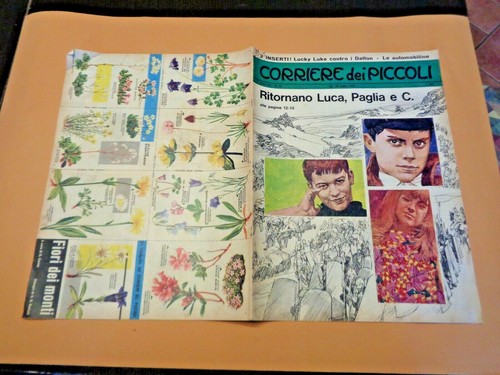Corriere dei piccoli 1967 21 - 1967, n.21