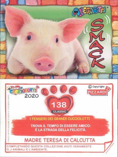 Figurina sticker originale - figurina,