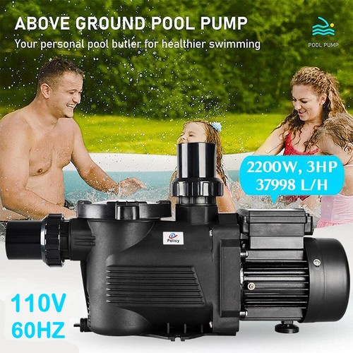 Pompa per piscina - , hp