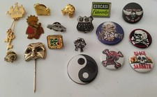 Spille pins anni inizi - '90,