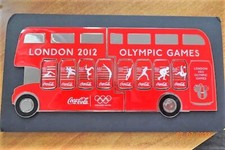 1 COCA COLA OLYMPIA LONDRA