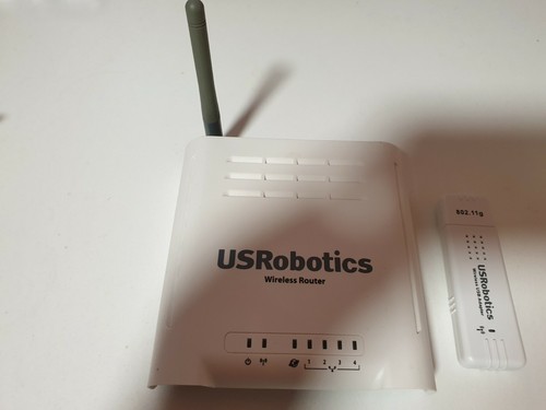 Router wireless robotics - wireless,