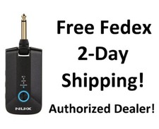 Nuovo NUX MP-3 Mighty Plug Pro