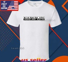 New Shirt Napapijri Logo