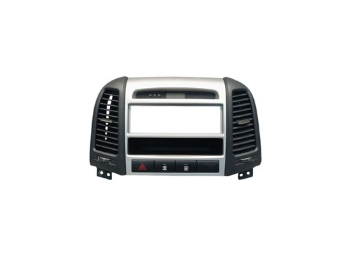 Central unit with vent - , nozzles