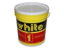 WHITE IDROPITTURA EXTRA LT.14