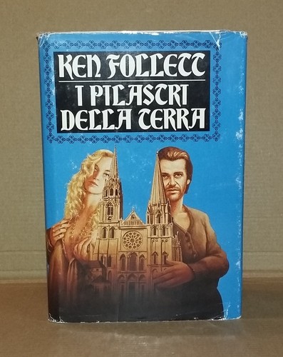 Ken follett pilastri - i,