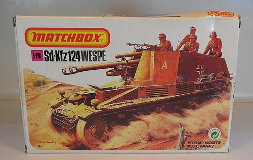 Matchbox kit - matchbox, kit/kit