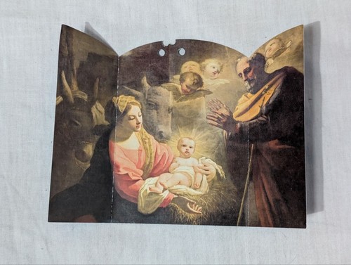 Presepe nativita sacra - presepe,
