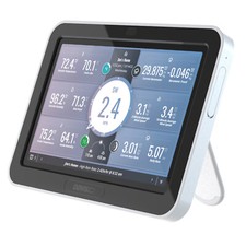 Davis Weatherlink Touch Funk-Konsole 6313 EU per Vantage Pro 2 E Vue Sensori