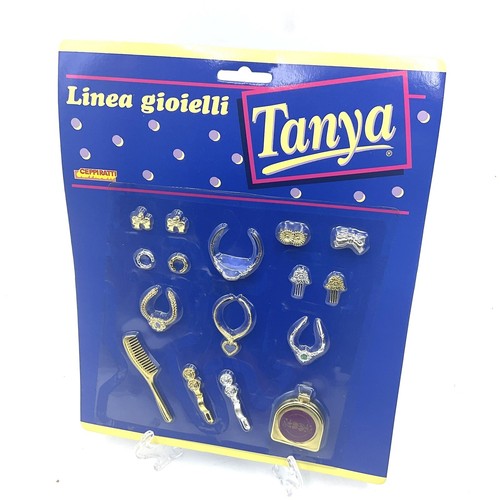 Vintage barbie set tanya - vintage,