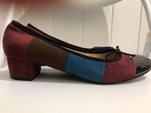 Scarpe patchwork sergio - scarpe,