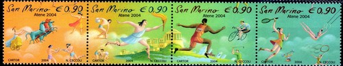 2004 san marino olimpiadi - san,