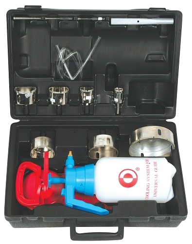 Set utensili diamantati - set,