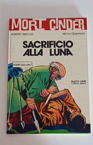 Cartonato mort cinder - mort,