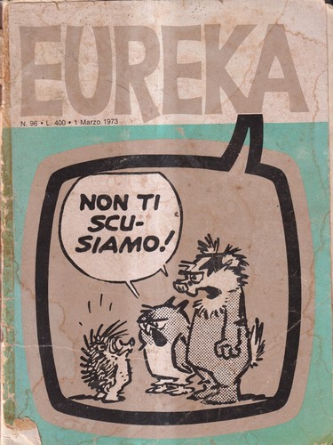 Eureka 1 marzo 1973 - eureka, 96