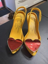 ? Tacchi Melissa + Vivienne Westwood – Iconici e Super Glam! ?