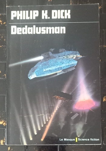 Philip dick dedalusman - k.,
