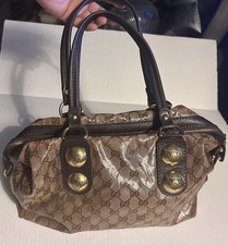 GUCCI Babouska borsa medico